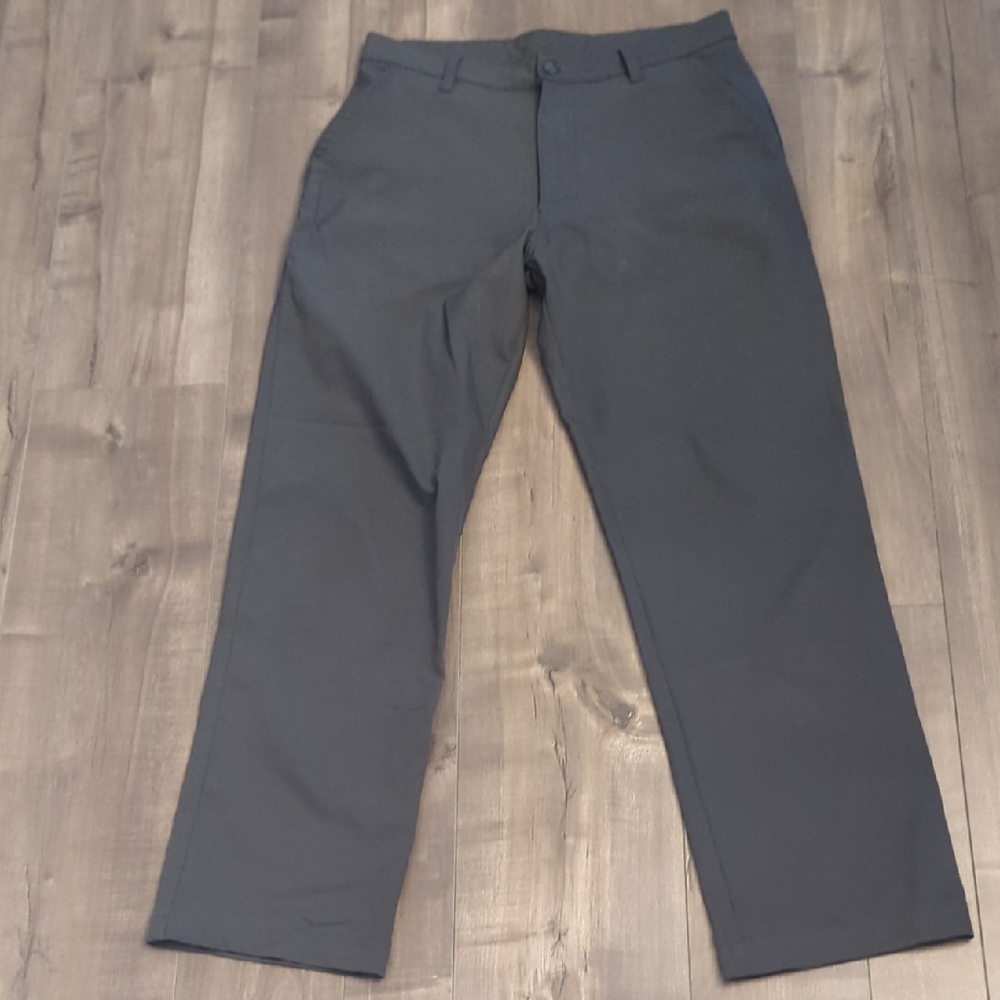 Champion Men's Charcoal Chinos